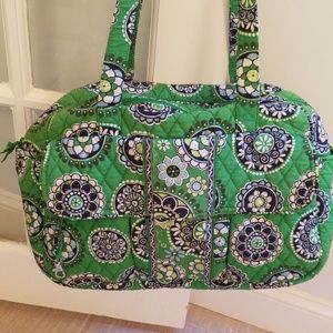 Vera Bradley diaper bag